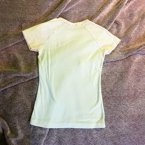 FREE Girls Size L Pink Cat T Shirt Top - Picture 4 of 5